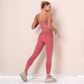 hip-cut hollow sports running fitness yoga suit